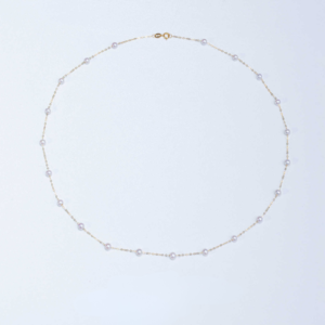 pearl necklace