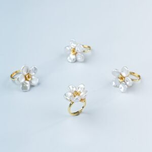 pearl ring